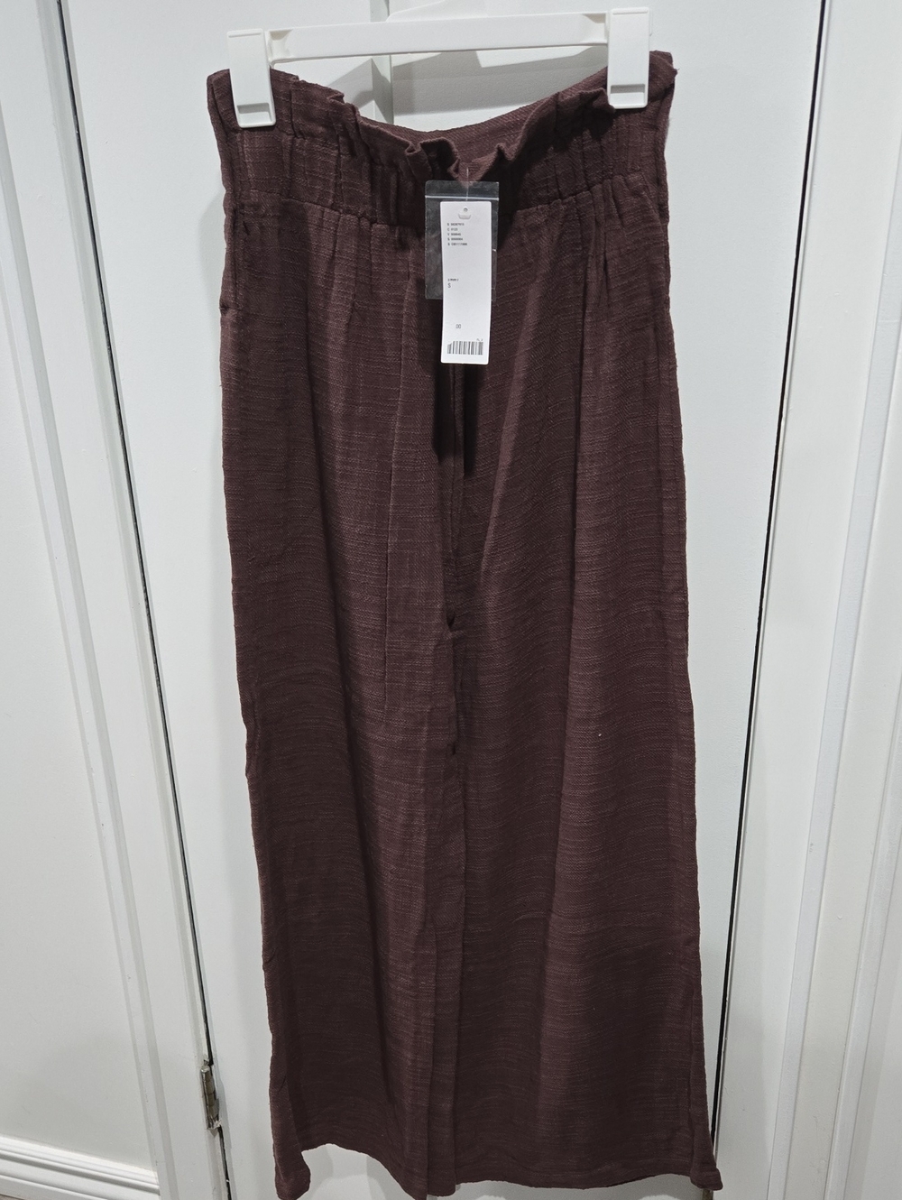 Urban Outfitters Colette Wide Leg Pants Size Small NEW